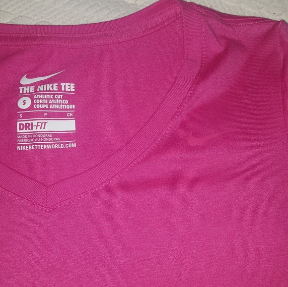 Nike women's 3/4 tights and top size small - Picture 3 of 4